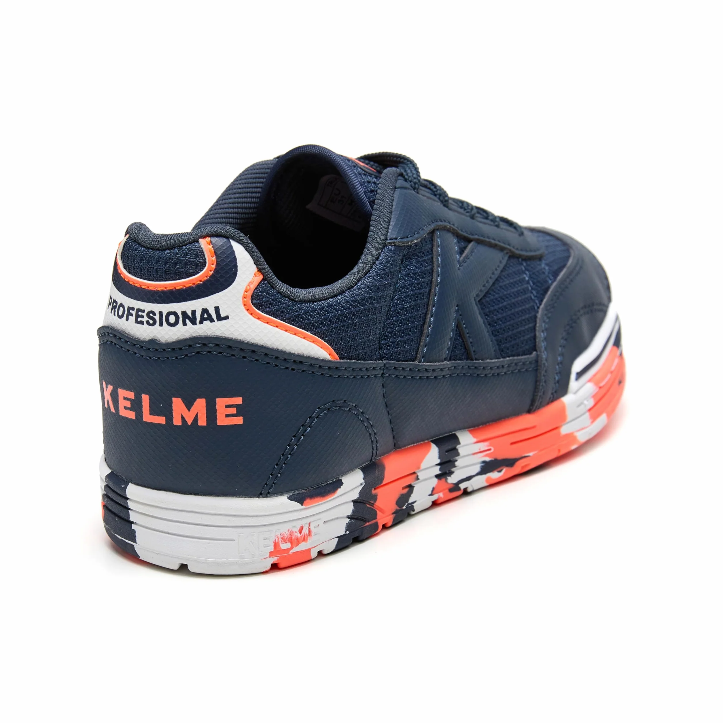 KELME Trueno Lace Blanco Zapatillas De Niño