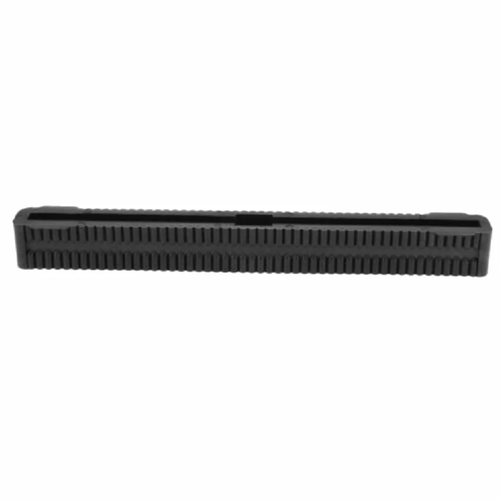 Surf Longboard Caja Final 10 Pulgadas Negro Big Center Fin Box