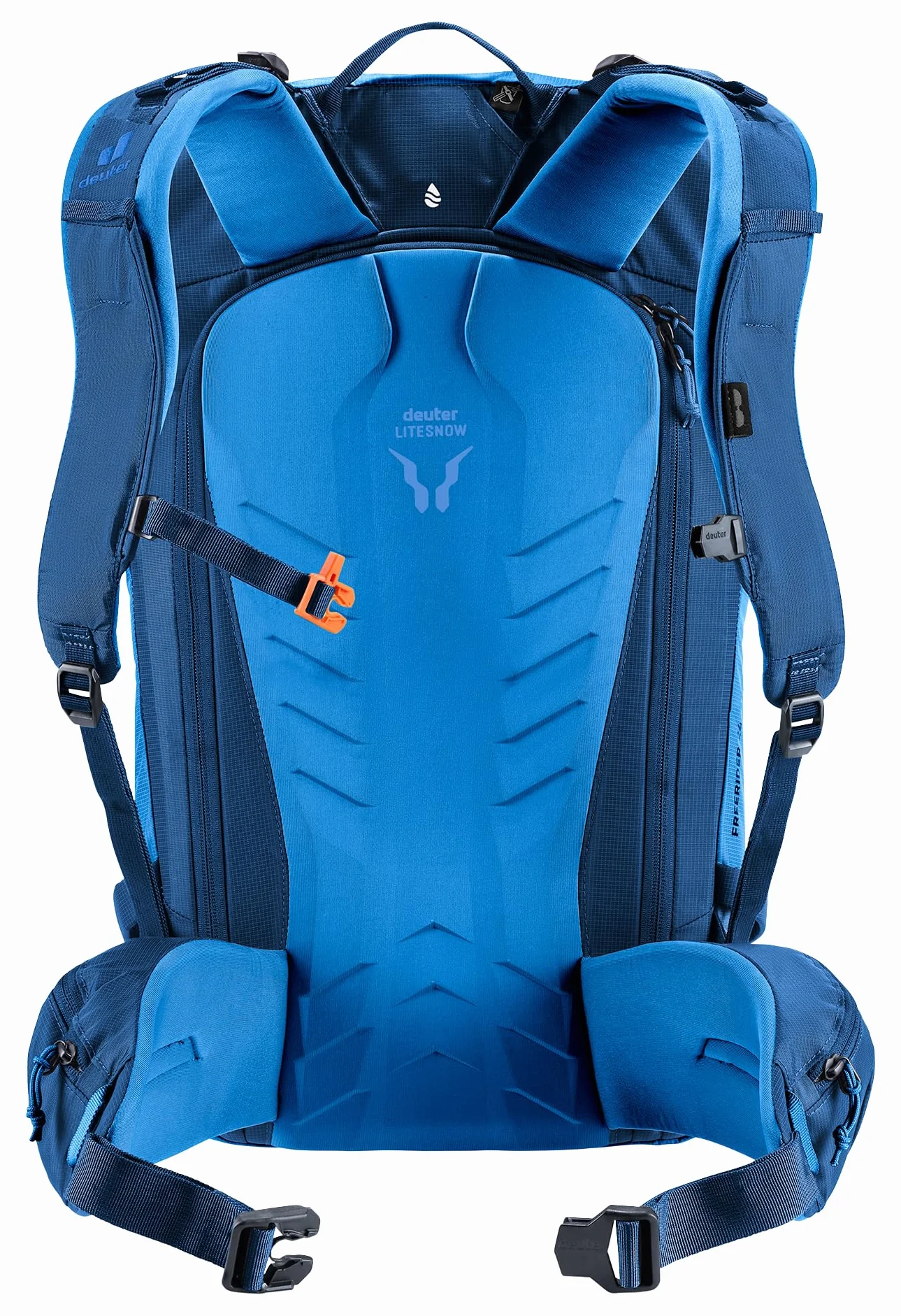 Deuter Freerider 24 mochila de esquí ligera
