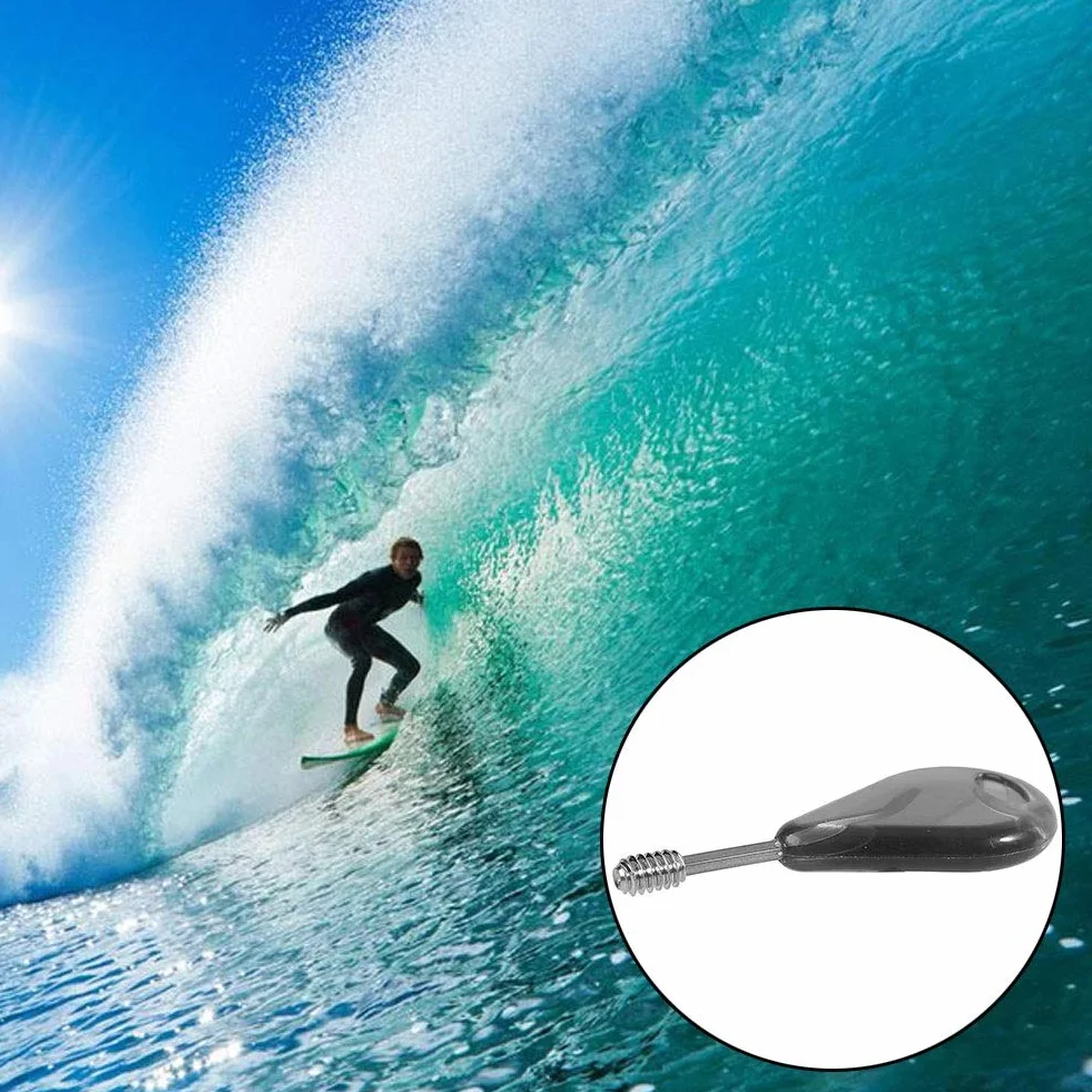 VOBOR FCS Surfboard Fin 5cm Replacement Fin Key with Screws