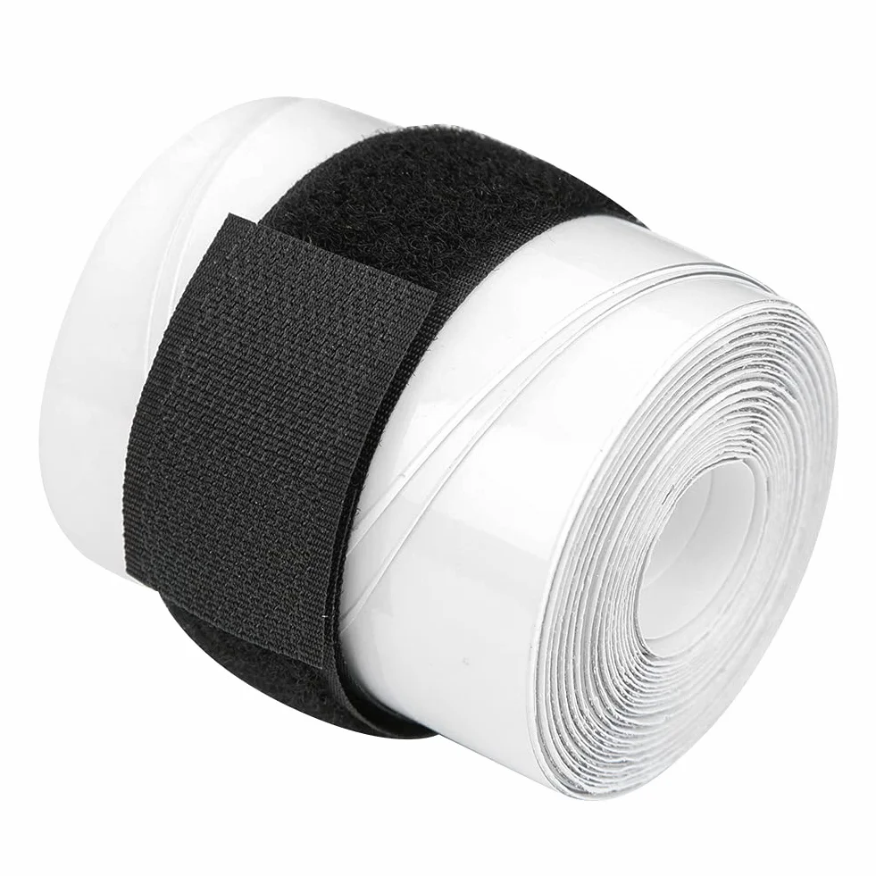 Cinta Protección Borde Tabla Surf PVC 2 Piezas Transparente