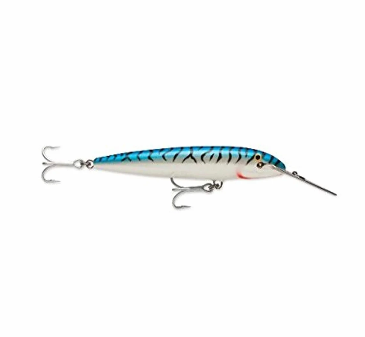 Rapala Countdown Magnum Angelköder Abachiholz-Konstruktion Salzwasser Spinnköder