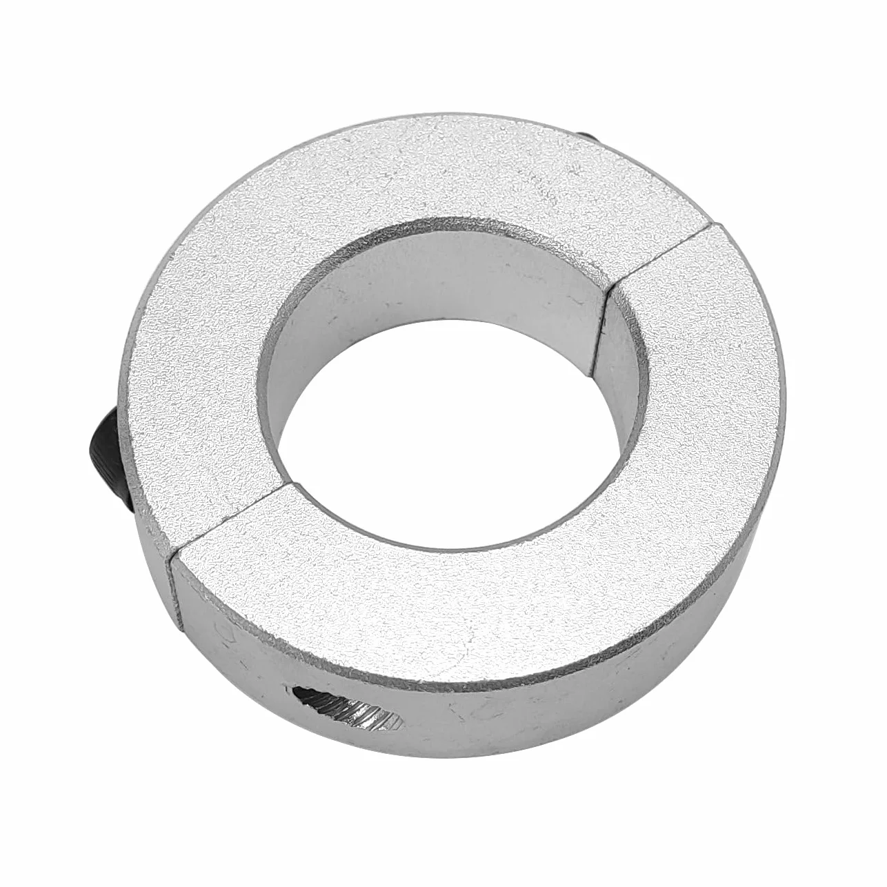 Abrazadera de eje de aluminio para Fanatec CSL DD GT DD Pro Runout Fix