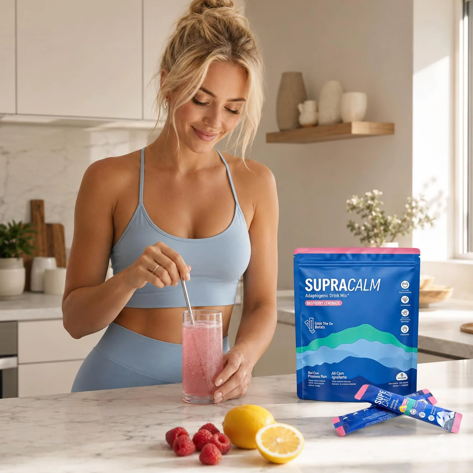 New Super Cortisol Anti-Estrés 20 Sticks | Reduce el cortisol naturalmente, favorece la relajación profunda, mejora la concentración mental y la calidad del sueño