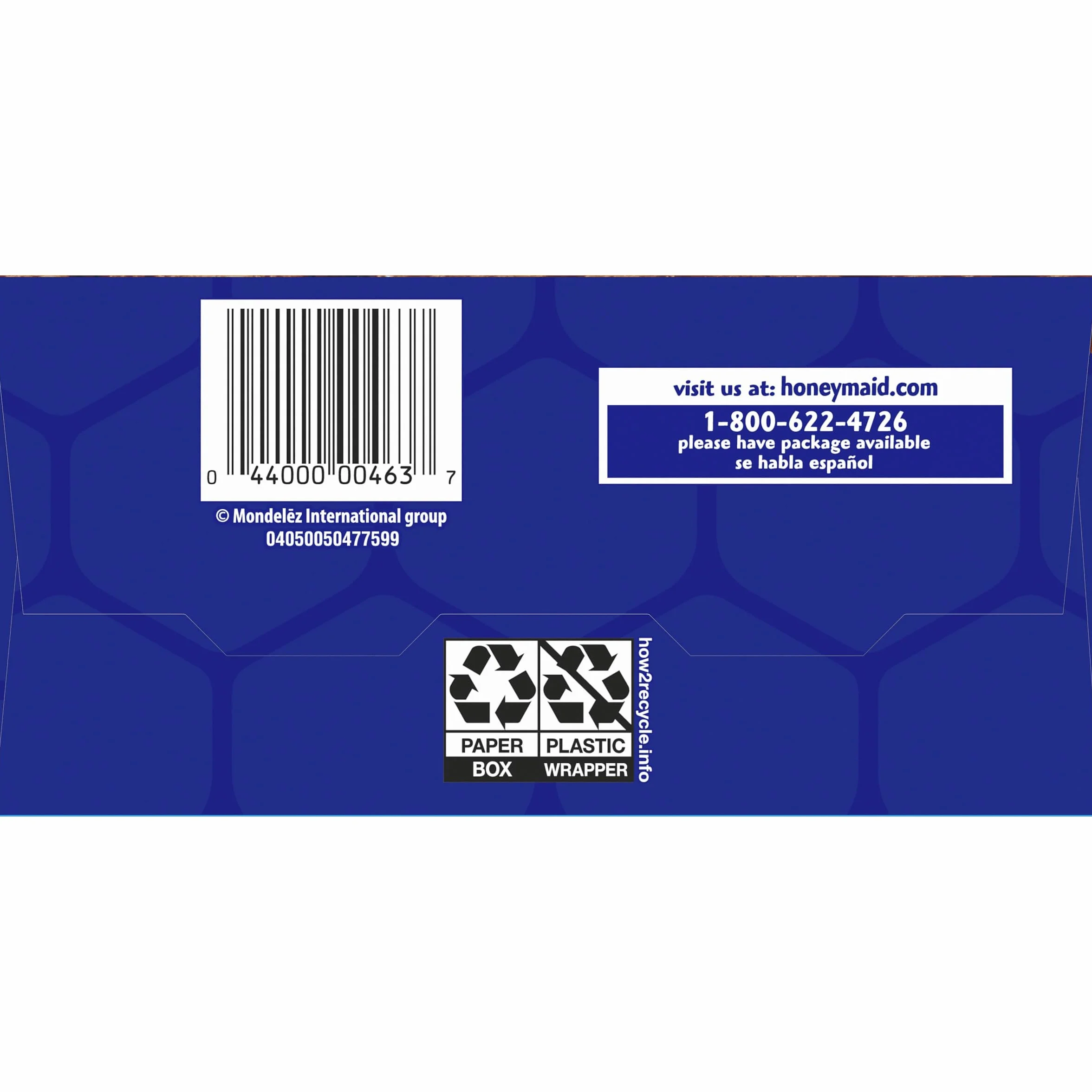 None Honey GrahaNone Crackers, 14.4 oz