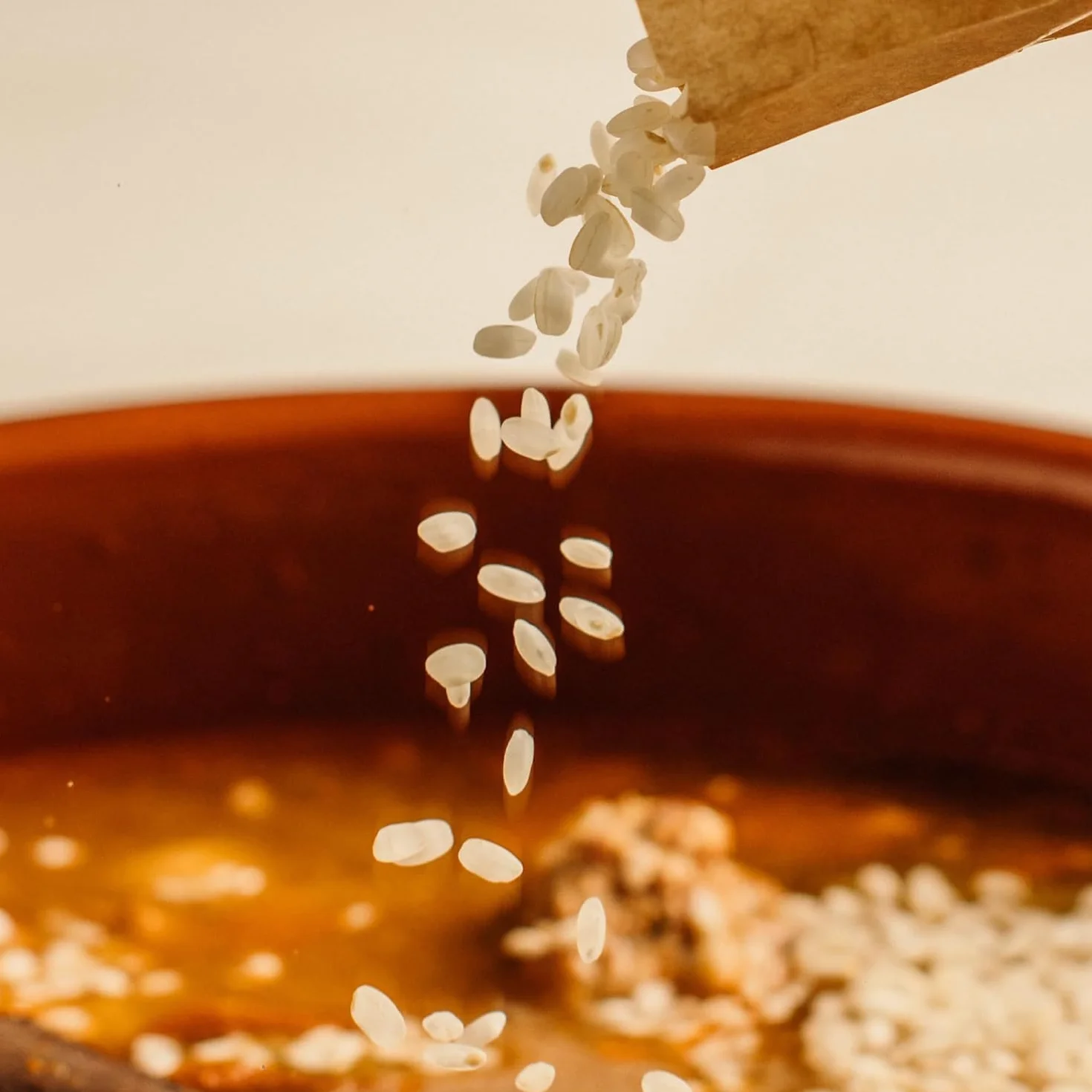 El PAELLER - Arroz J. Sendra D.O. Valencia | Máxima Absorción de Sabor para Paellas y Arroces Melosos | Pack de 3 uds. de 1 kg