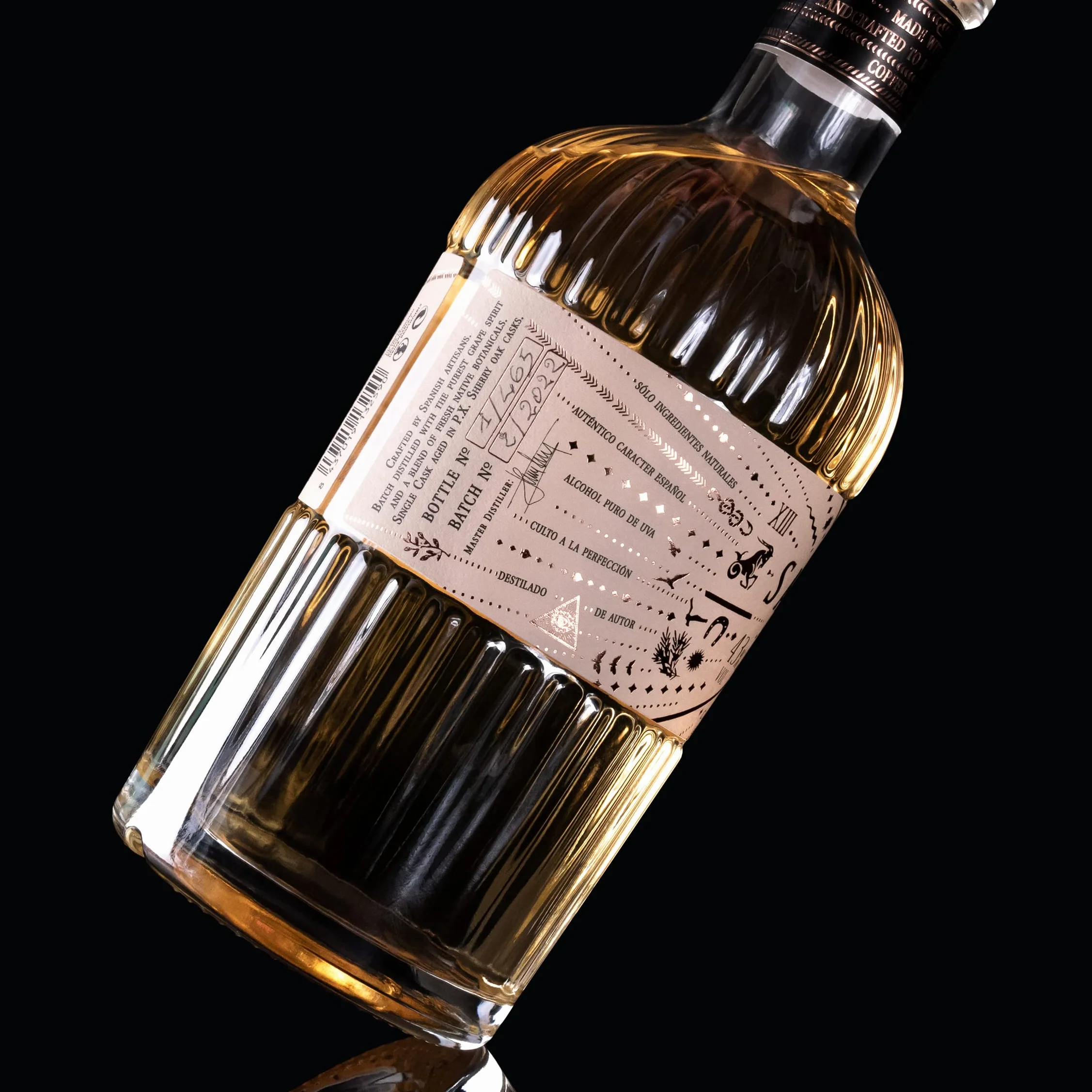 SANTAMANIA Gin Reserva – Cofre regalo Gin Tonic