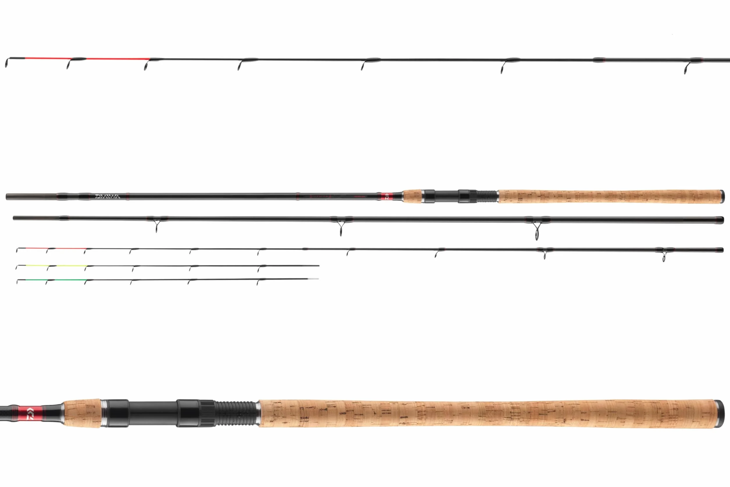 DAIWA Ninja X Feeder Caña de Pescar