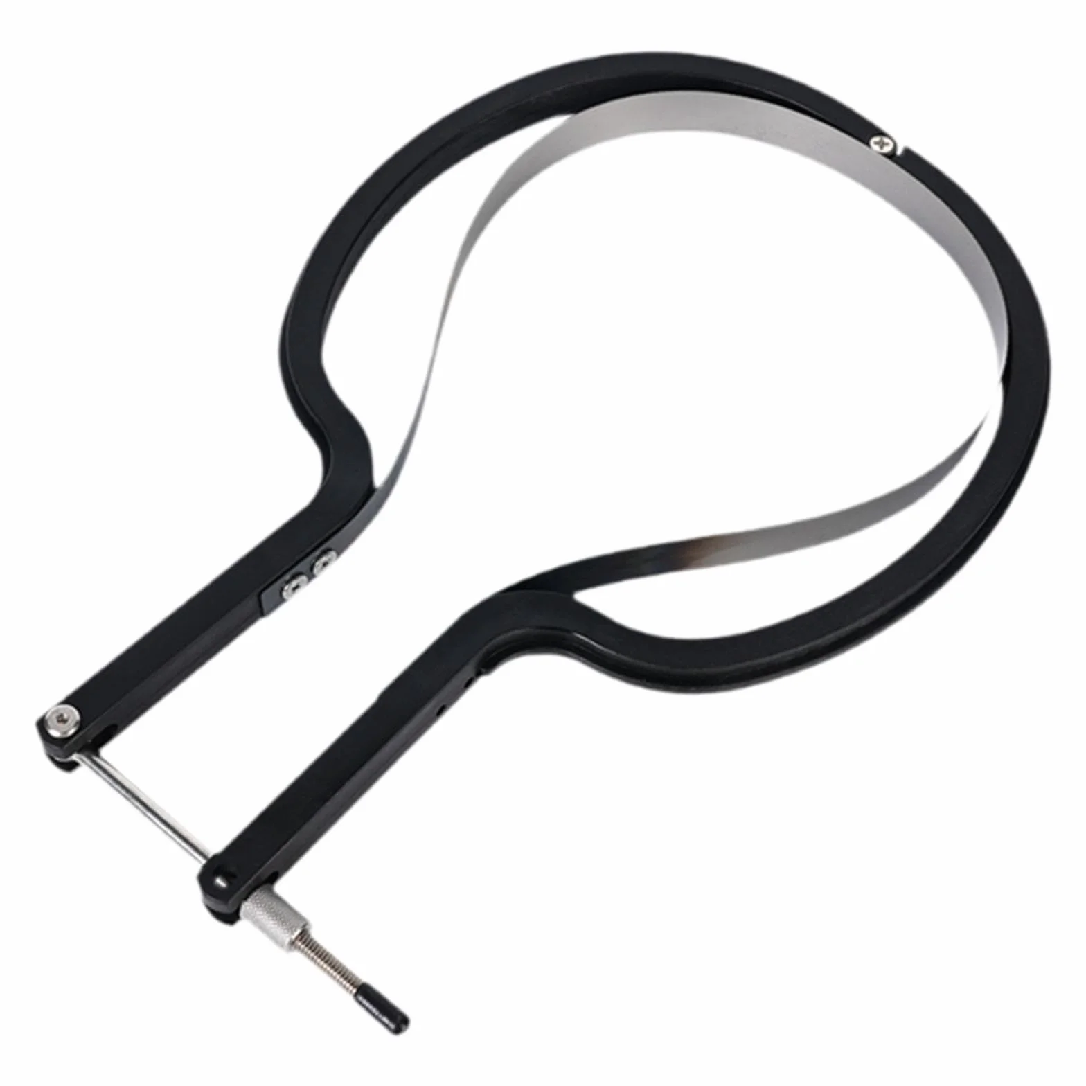Kit de Cortador de Tenis de Mesa con Cuchilla de Arco Ajustable