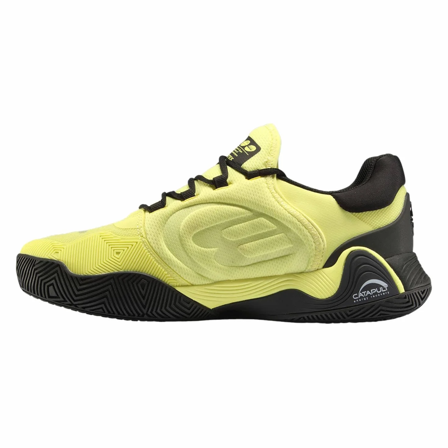 Bullpadel Vertex Vibram 24i Amarillo