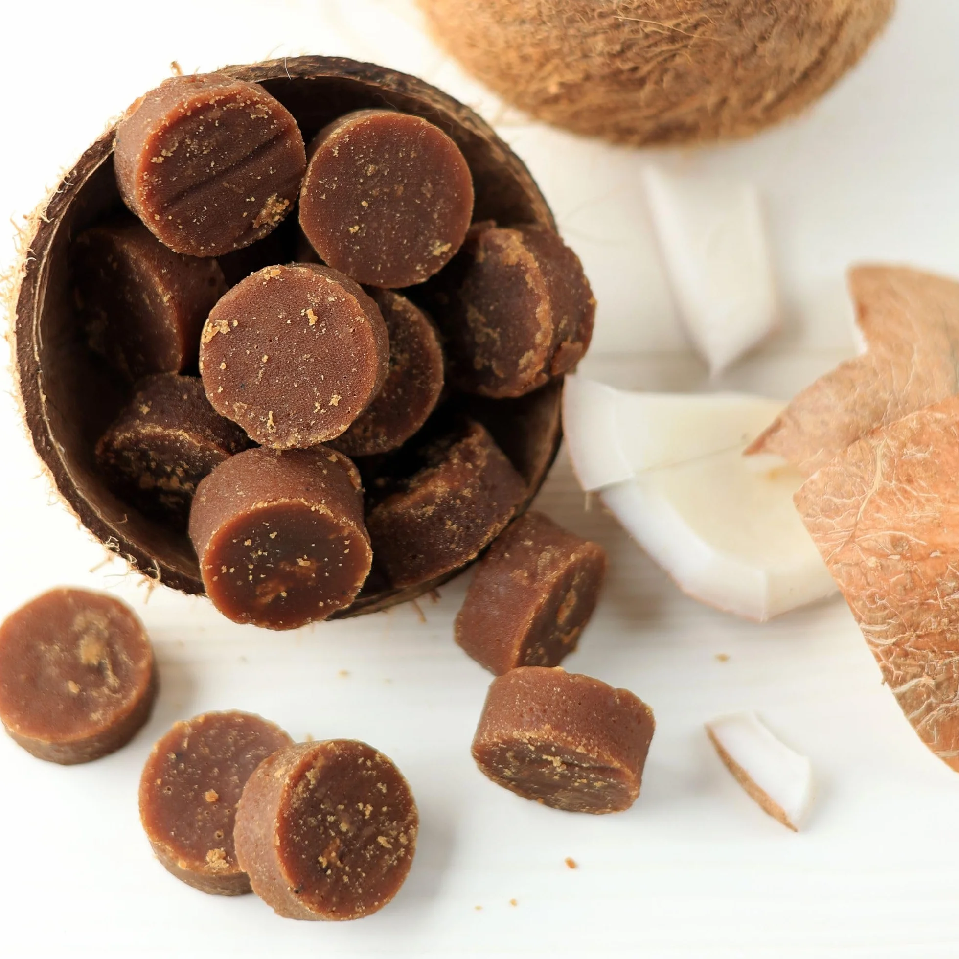 Alpi Nature Azúcar de Coco Orgánico sin Refinar 1kg, Azúcar de Flor de Nectar de Coco