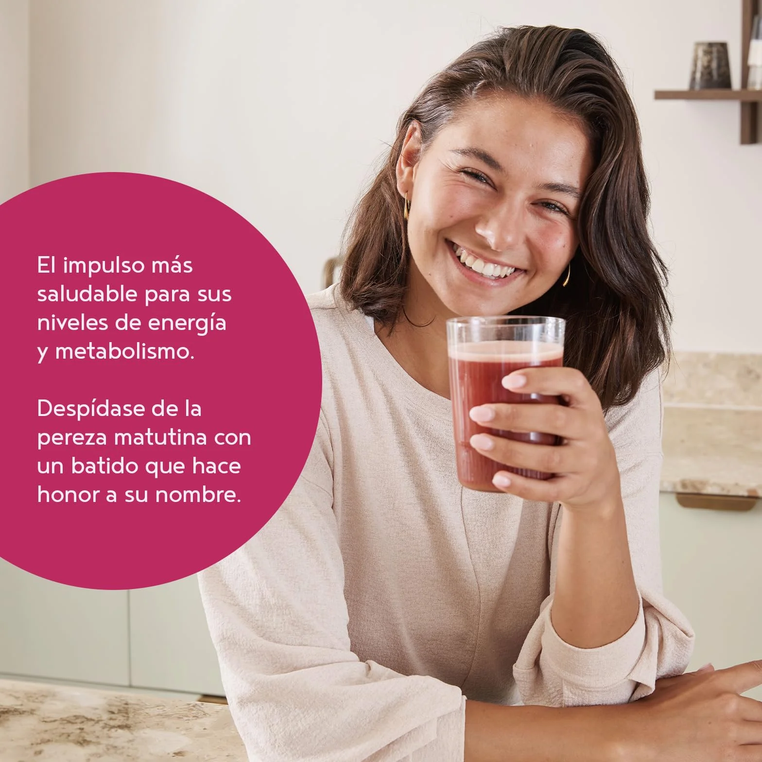 Elixir Energético | 600 Gramos | Superfood Smoothie Powder con raíces y bayas: Maca, Cúrcuma, Guaraná, Yerba Mate, Frambuesas, Açai, Bayas de Goji | Alternativa al Café | Alpha Foods