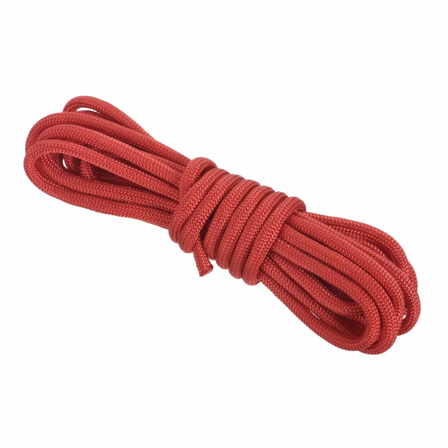 Cuerda de Paracaídas 3 m 4mm Nylon 7 Hebras Rojo