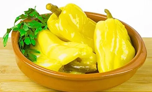 Pimientos Dulces Ácidos 4500 ml