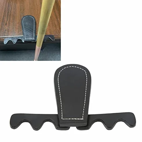 Soporte para Taco de Billar Plegable 4 Agujeros