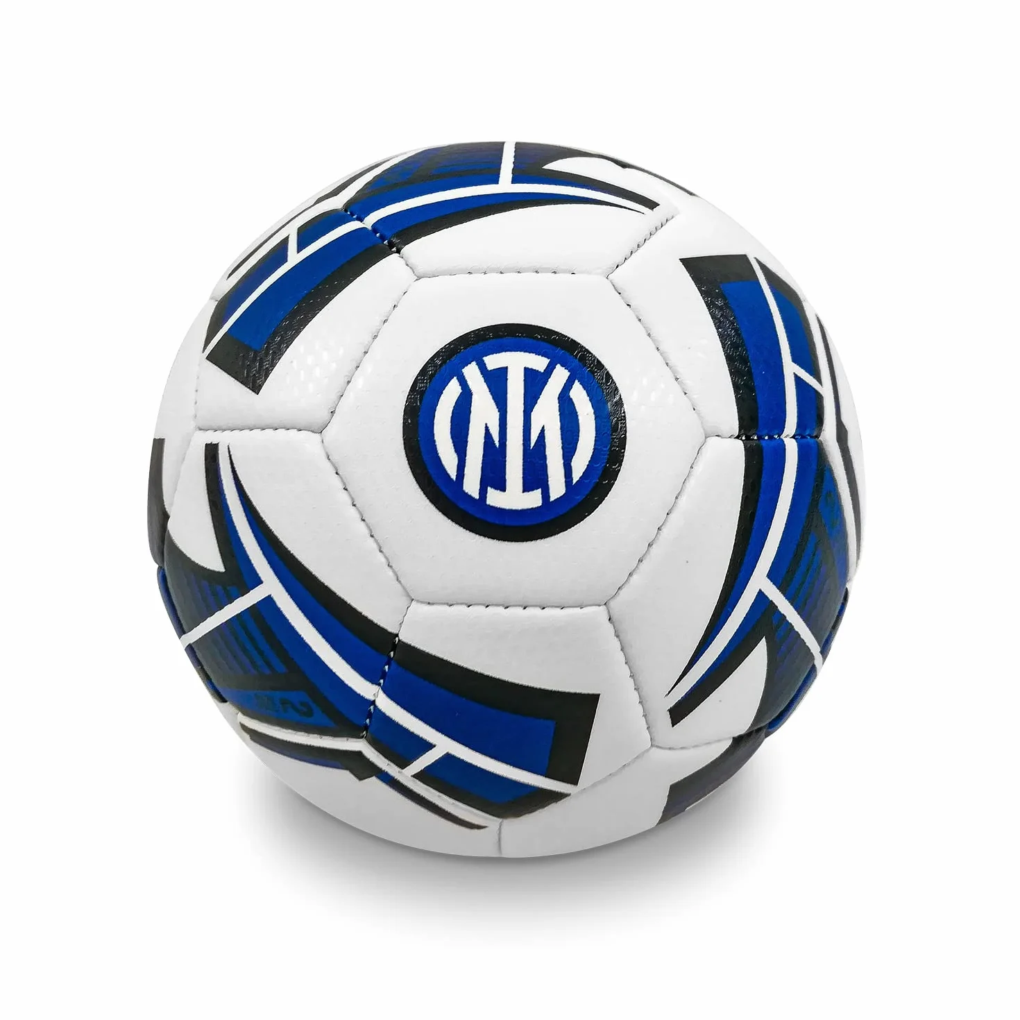 Mondo Sport MINI Balón de fútbol Cosido INTER Talla 2 220 g