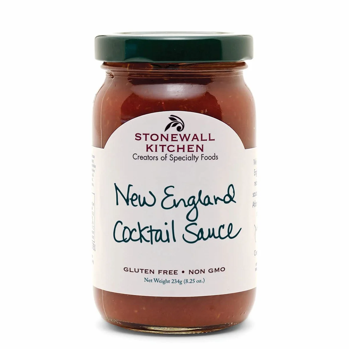 Stonewall Kitchen Salsa cóctel, Nueva Inglaterra, 8.75 onzas Rojo