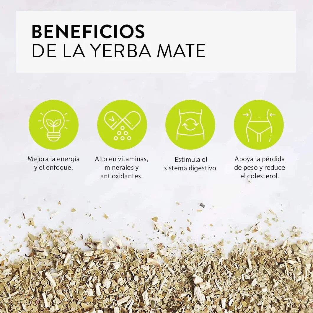 Qumir - Pack de Yerba Mate Sara Azul 1Kg - 3 Unidades - Total 3 Kg de Yerba Mate - Típico Sabor y Molienda Estilo Uruguayo