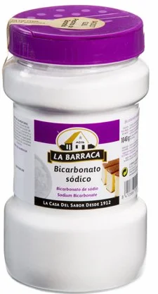 La Barraca Bicarbonato Sódico 900 gramos