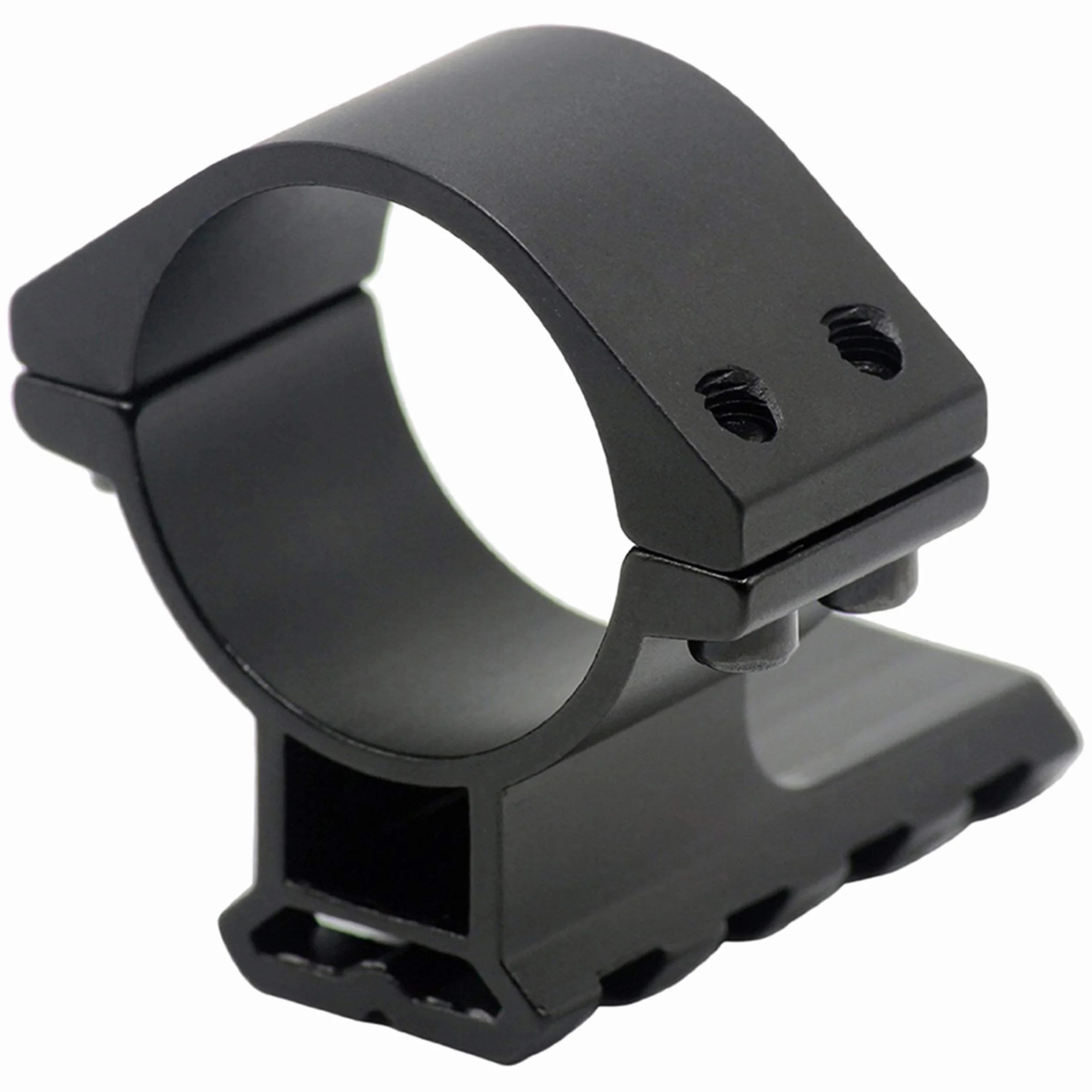 Rail Picatinny Anillo 25mm Airsoft Rifle Riel 20mm Tactico Montaje Tubo Handguard Weaver Riser Keymod Adaptador Soporte Miras Telescopicas