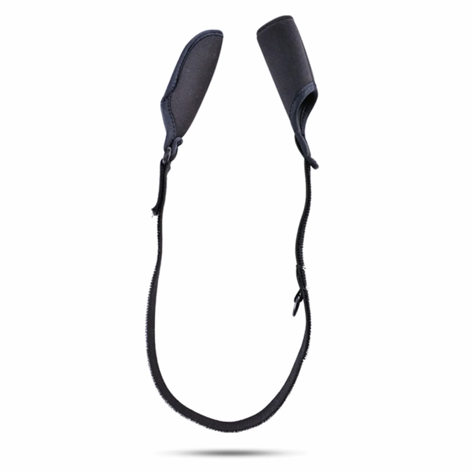 Calcetines protector ajustable de neopreno para caña de pescar