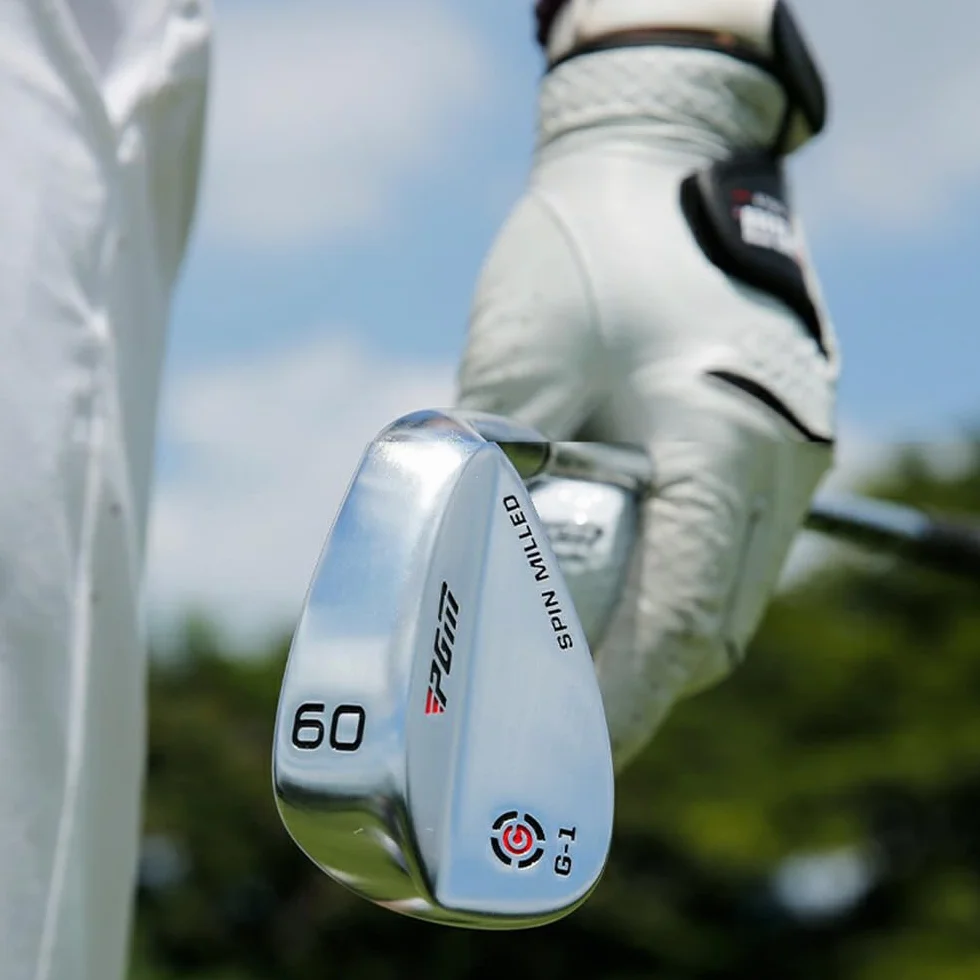 Cuñas de arena de golf para diestros 50-64 grados