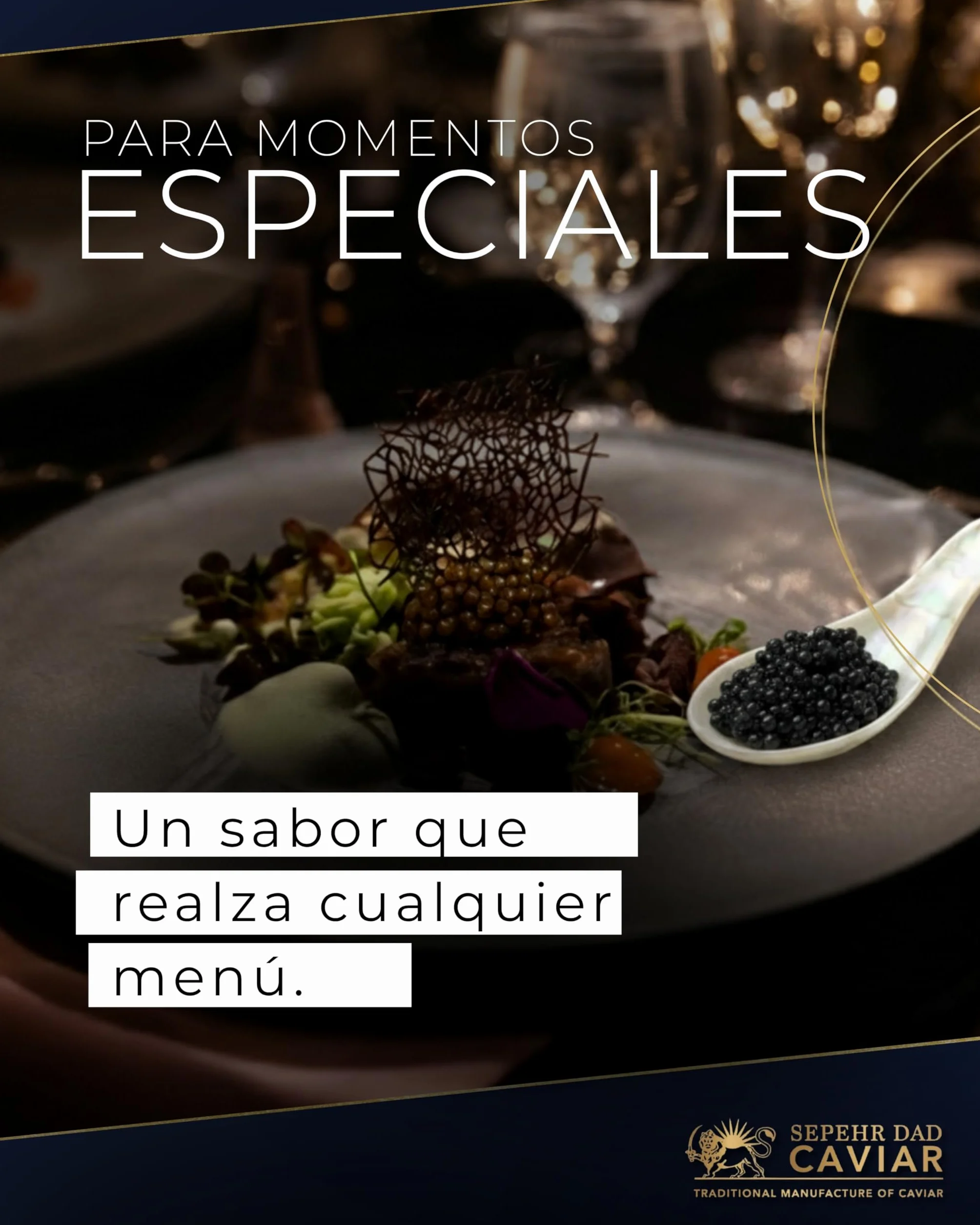 Beluga Caviar Original Huso Huso puro 250g