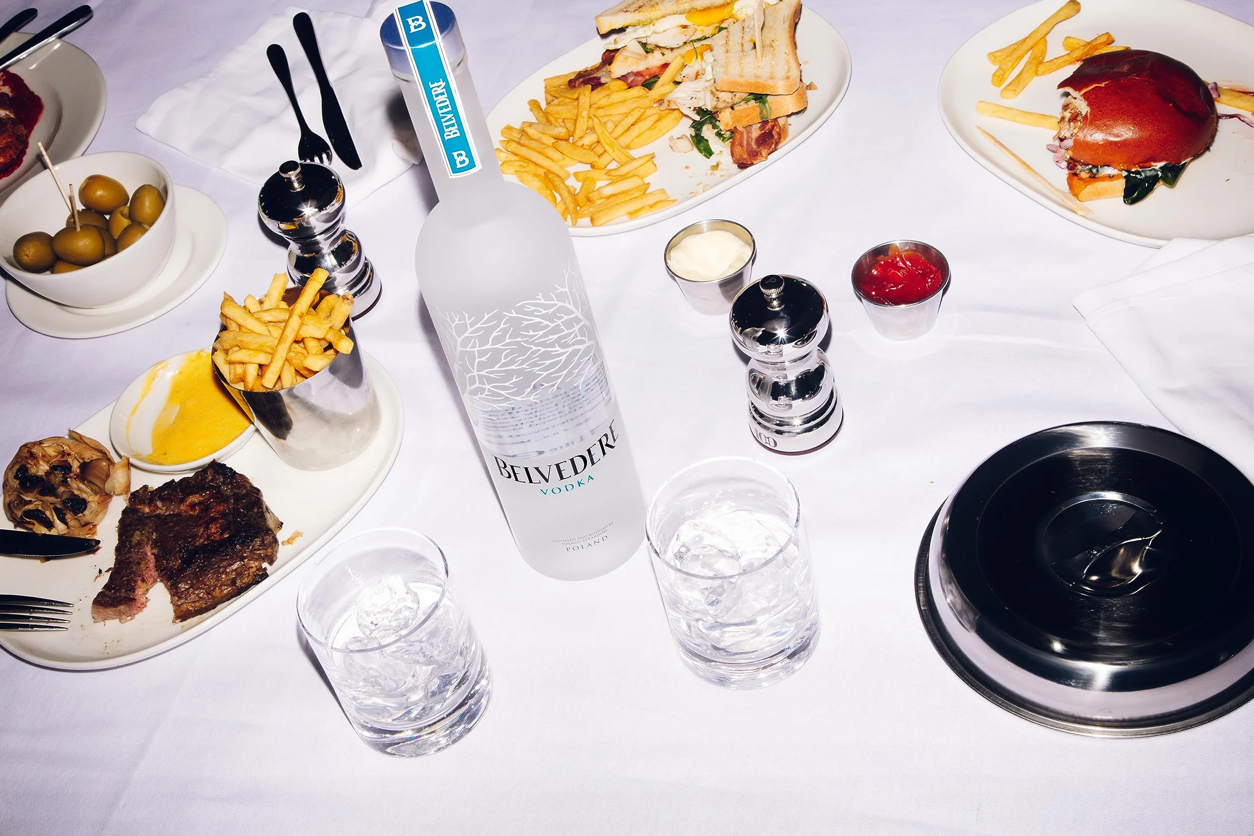 Belvedere Vodka - 1750 ml - 1 x 1.75 l