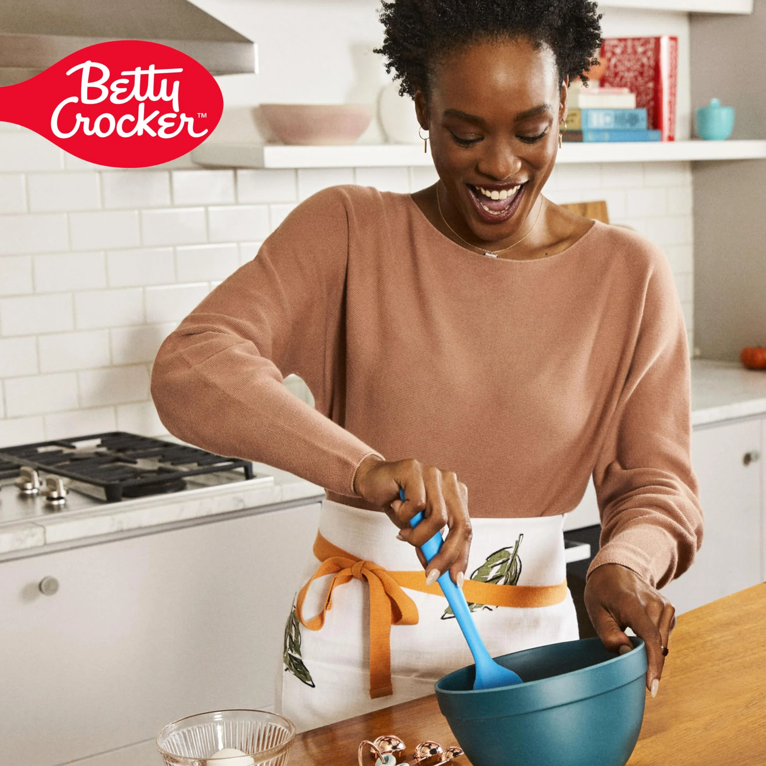 Betty Crocker Mezcla de galletas con chispas de chocolate y avena, 17.4 onzas Betty Crocker