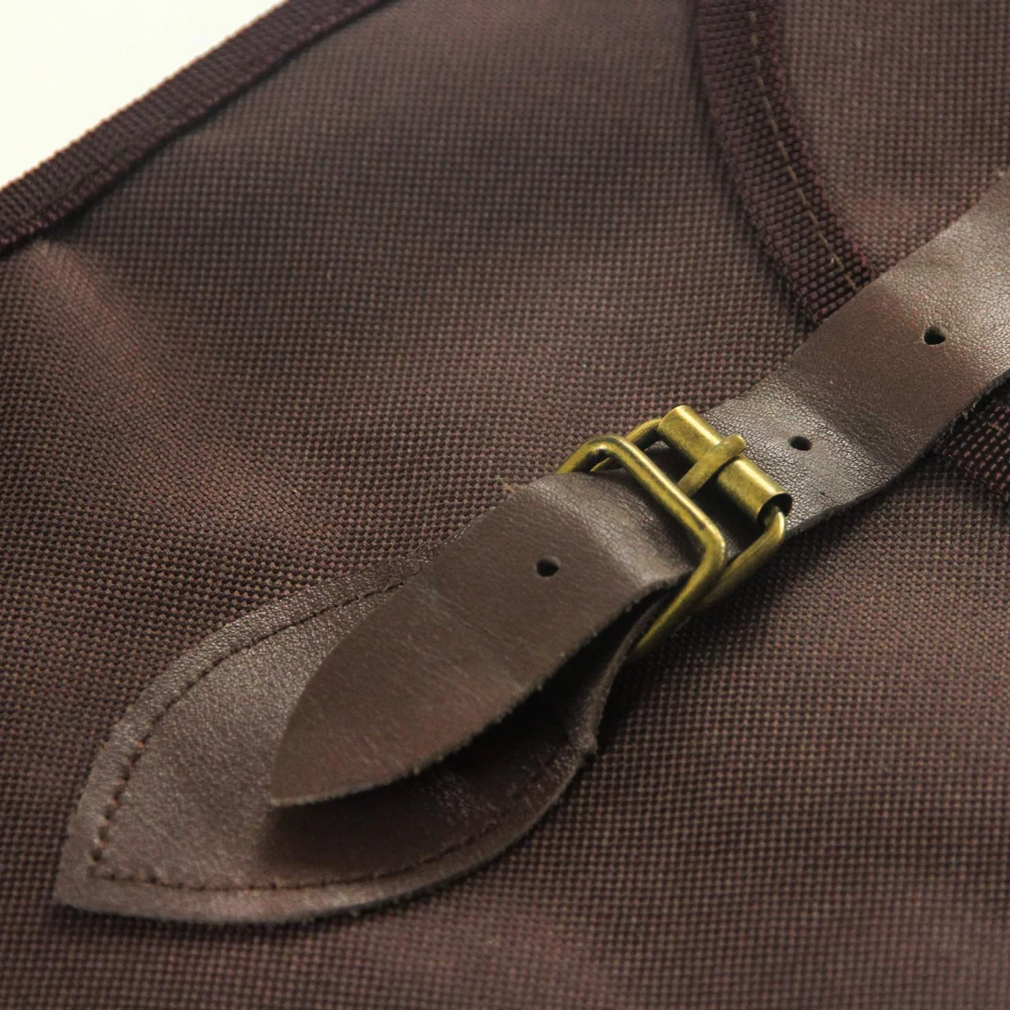 Funda de Escopeta GUGULUZA Bolsa Pistola Caza Transporte Marrón