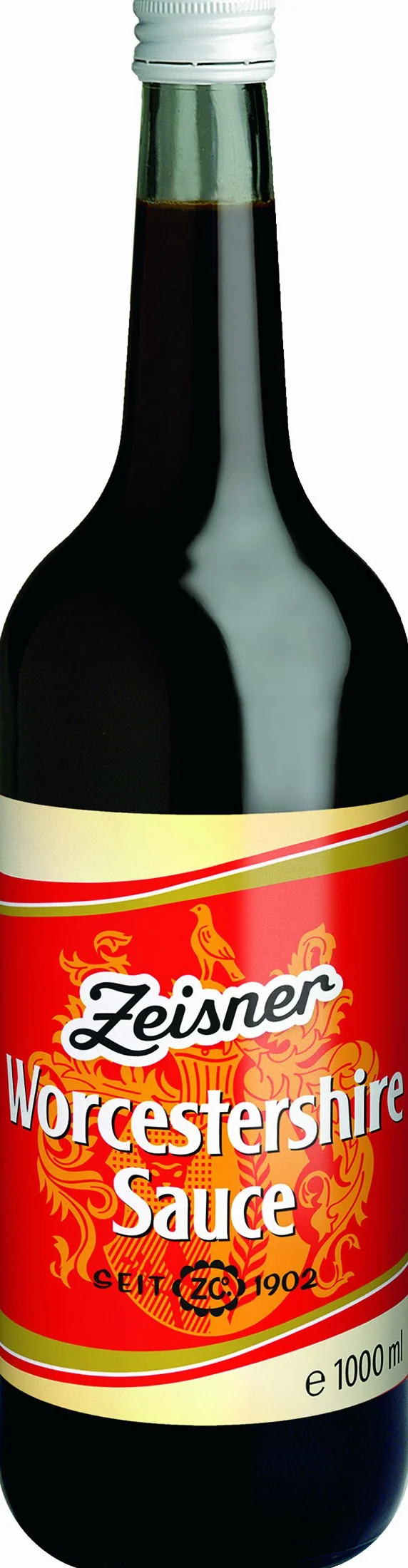 Zeisner Salsa Worcestershire - 6 Botellas