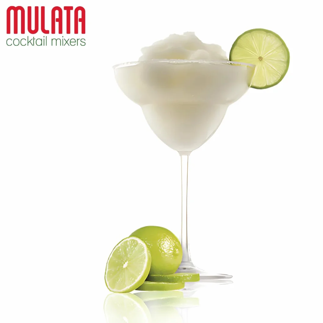 Mulata Concentrado Coctelería 1.5L para 38 Cócteles: Daiquiris, Margaritas, Caipiriñas