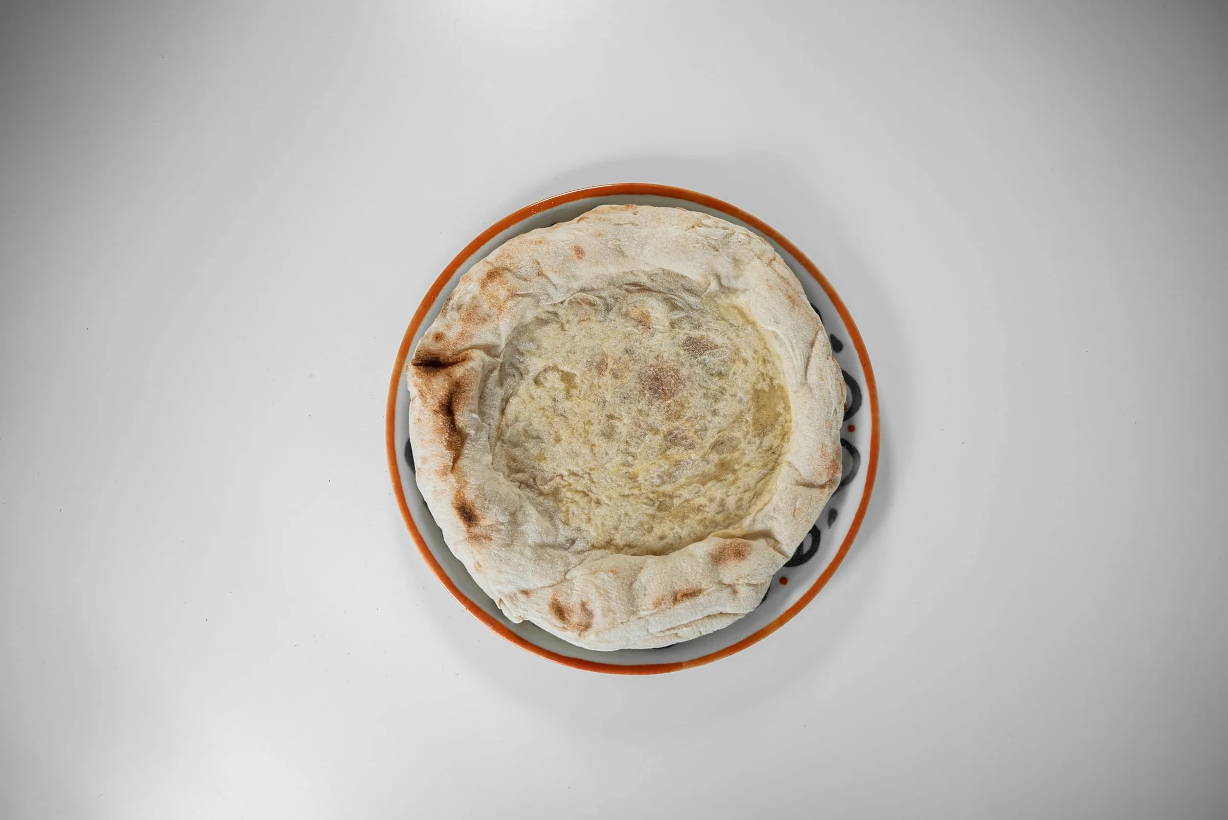 Base para pizza redonda, 3 unidades