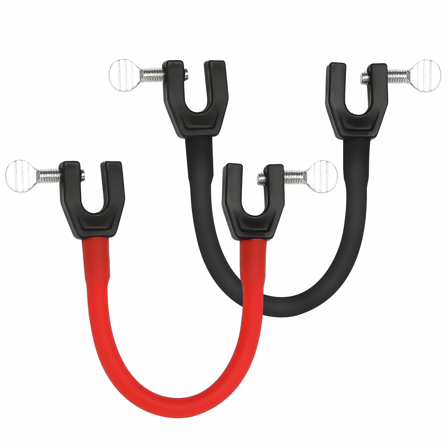 DUTIFUL Conector de puntas de esquí, ayuda de entrenamiento para control de velocidad, clips de snowboard para principiantes