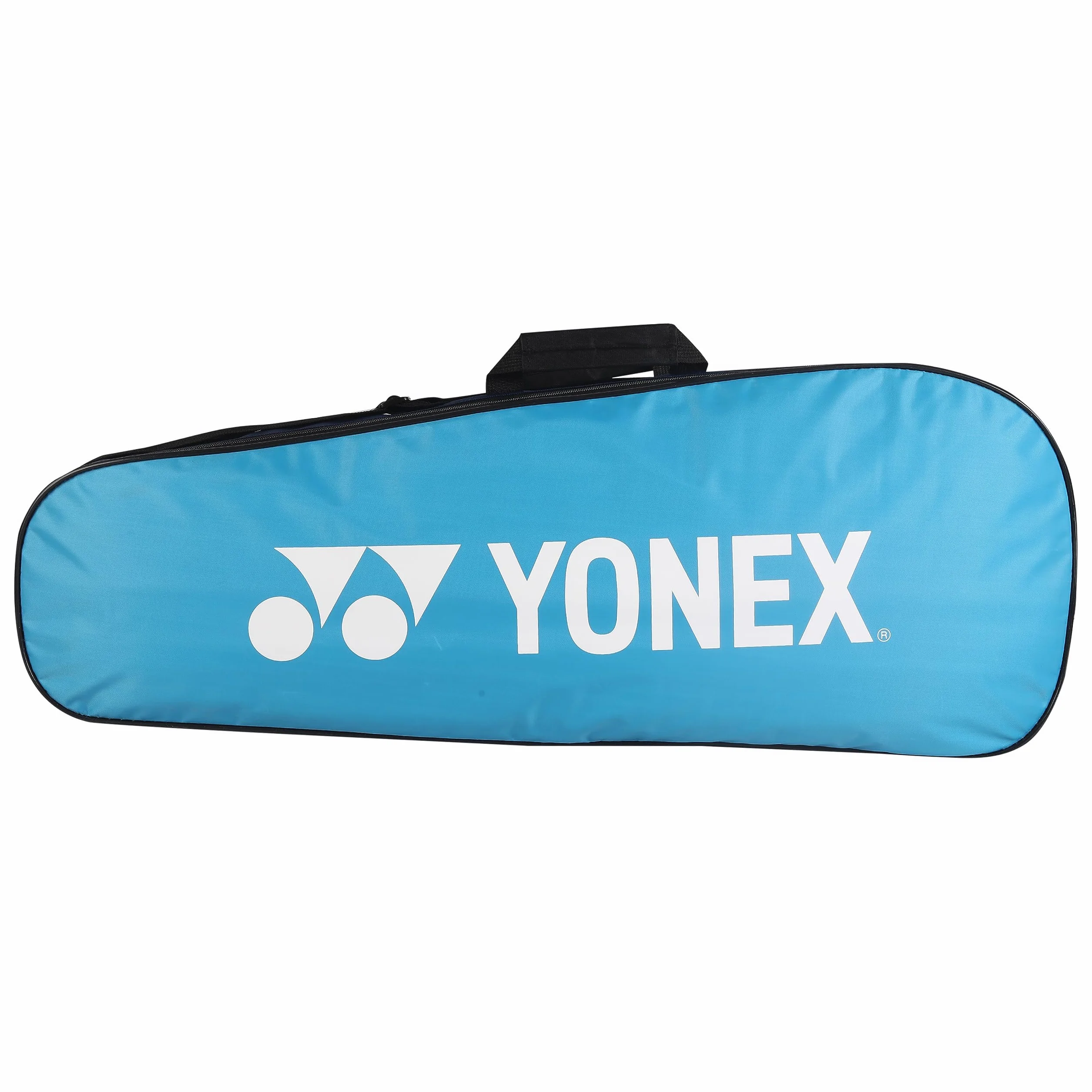 YONEX Bolsa de bádminton BT5 2 Compartimentos Cremallera 3 Raquetas