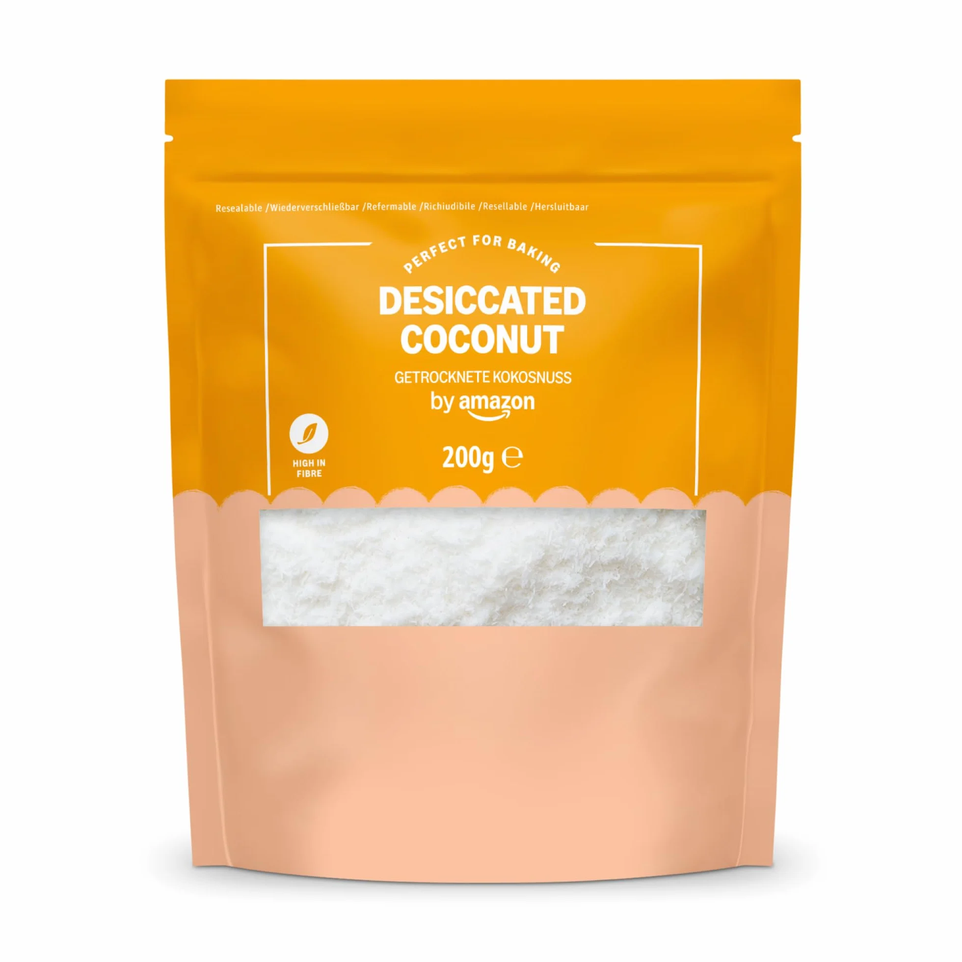 by Amazon Coco Desecado - 200g