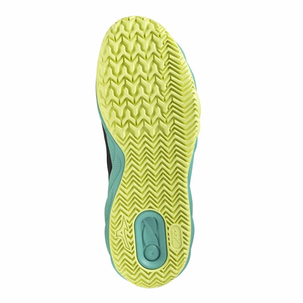 Mizuno Wave Enforce Court CC 46 Negro