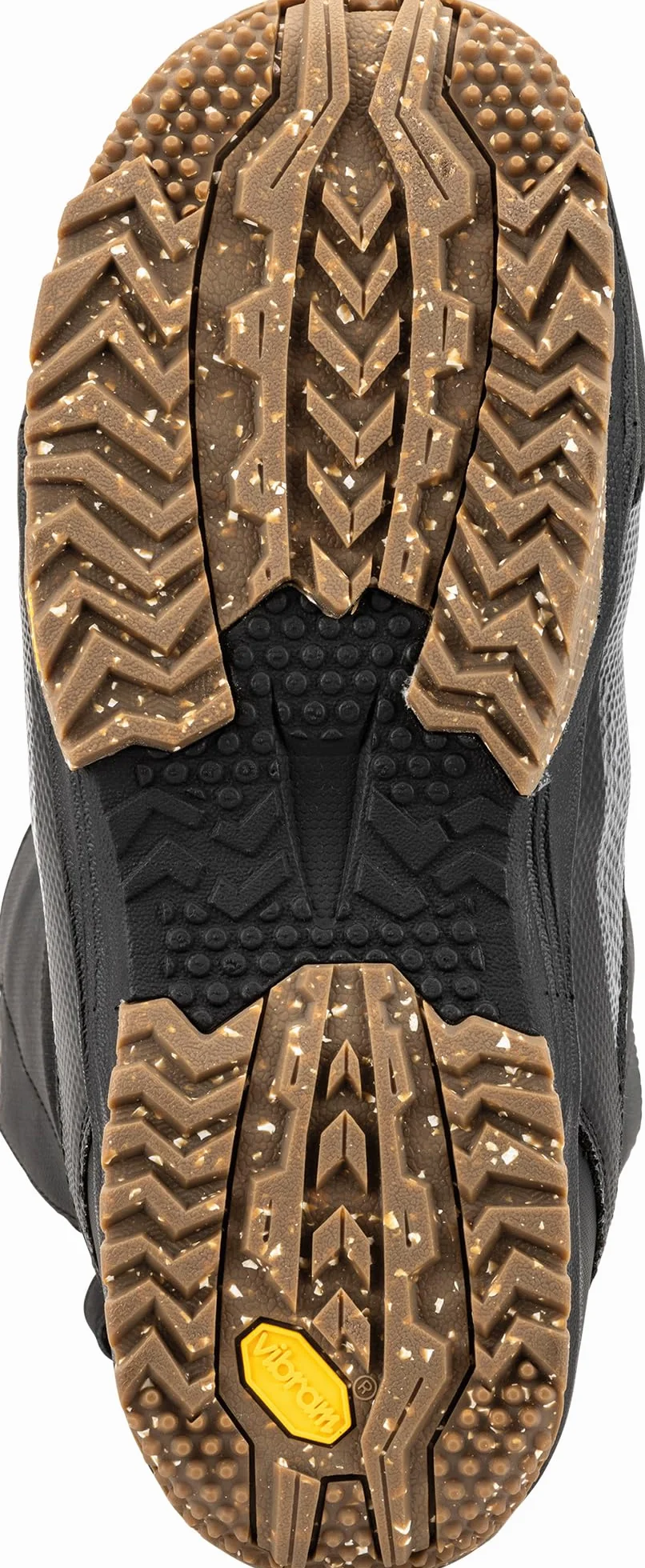 Nitro Skylab TLS Splitboardboot All Mountain Freeride Schnellschnürsystem Snowboardboot, Negro, MP 29.5 EU 44 2/3 US 11.5