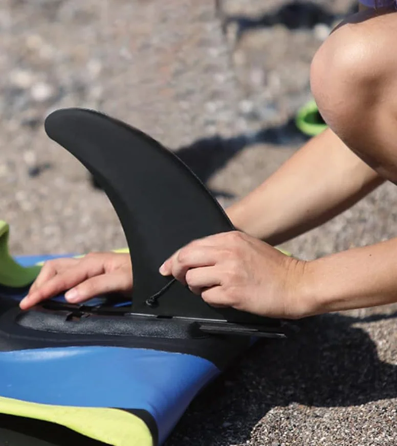 Namvo 4 aletas universales extraíbles para tabla de surf, nailon reforzado, con hebilla
