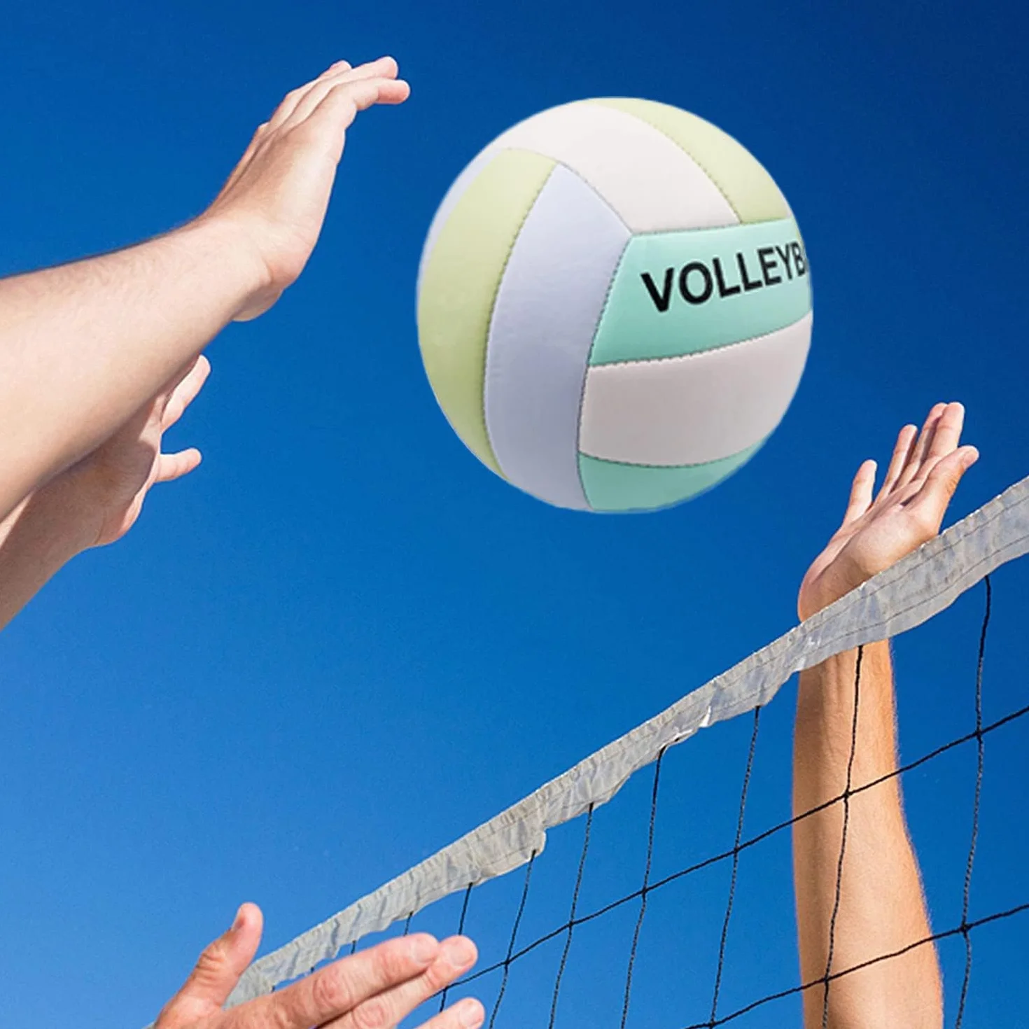 Pelota Voleibol Balon Voley Playa Tacto Suave