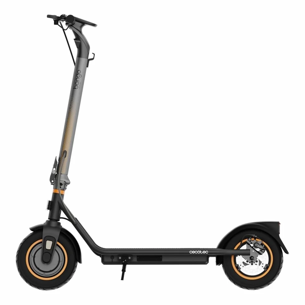 Cecotec Patinete Eléctrico Bongo D30 XL Connected 700W 30km 10" Autonomía