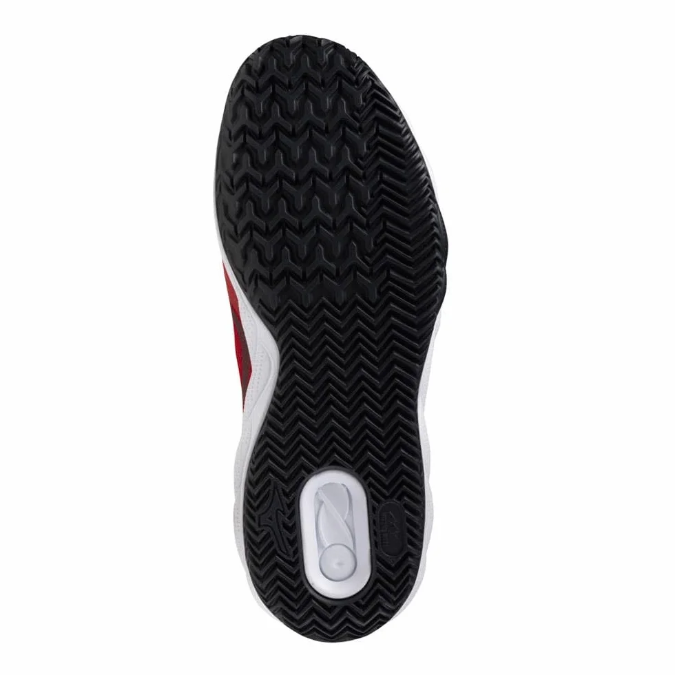 Mizuno Wave Enforce Court 61gb2437 06 Rojo