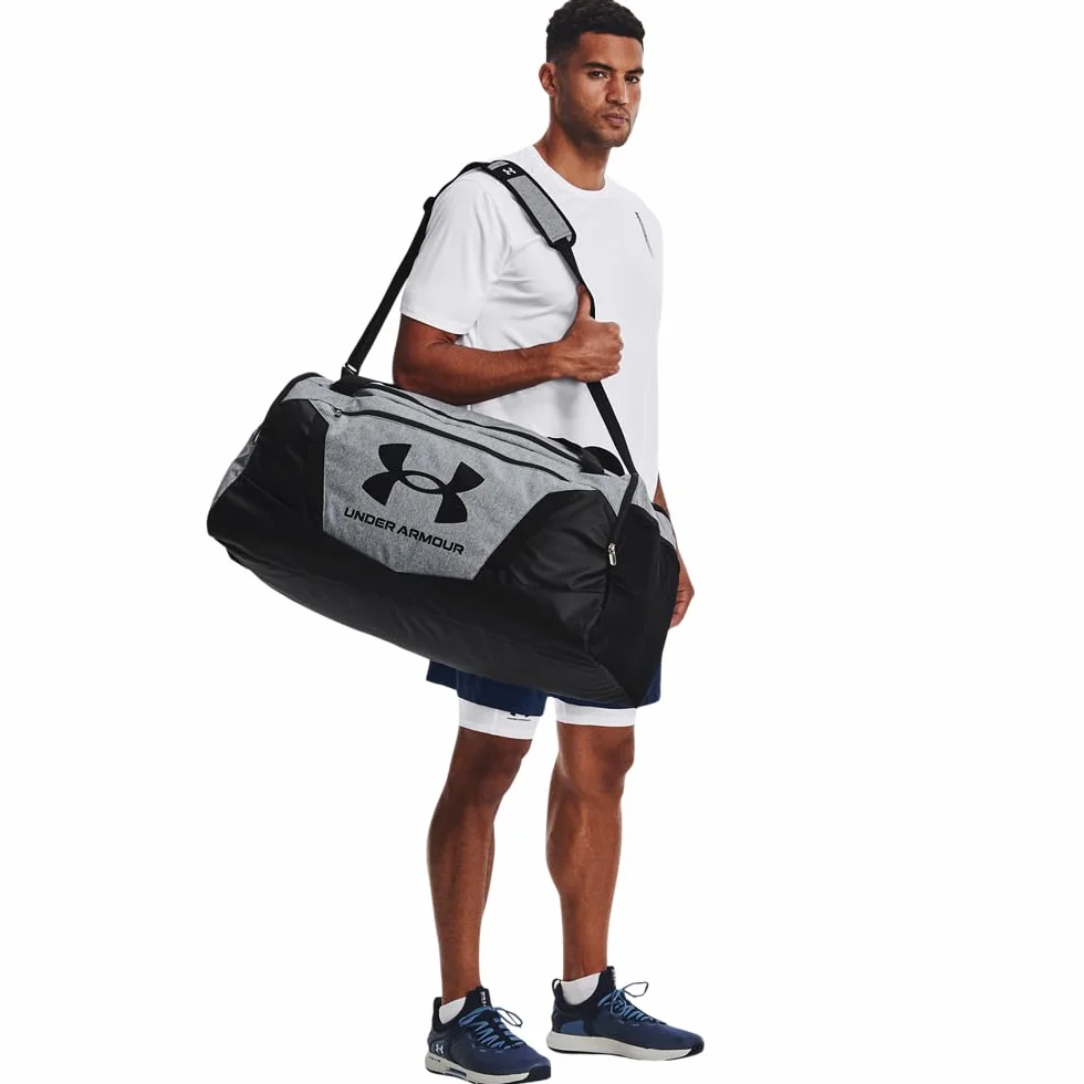 Under Armour Undeniable 5.0 Duffle Bolsa de Deporte Resistente al Agua