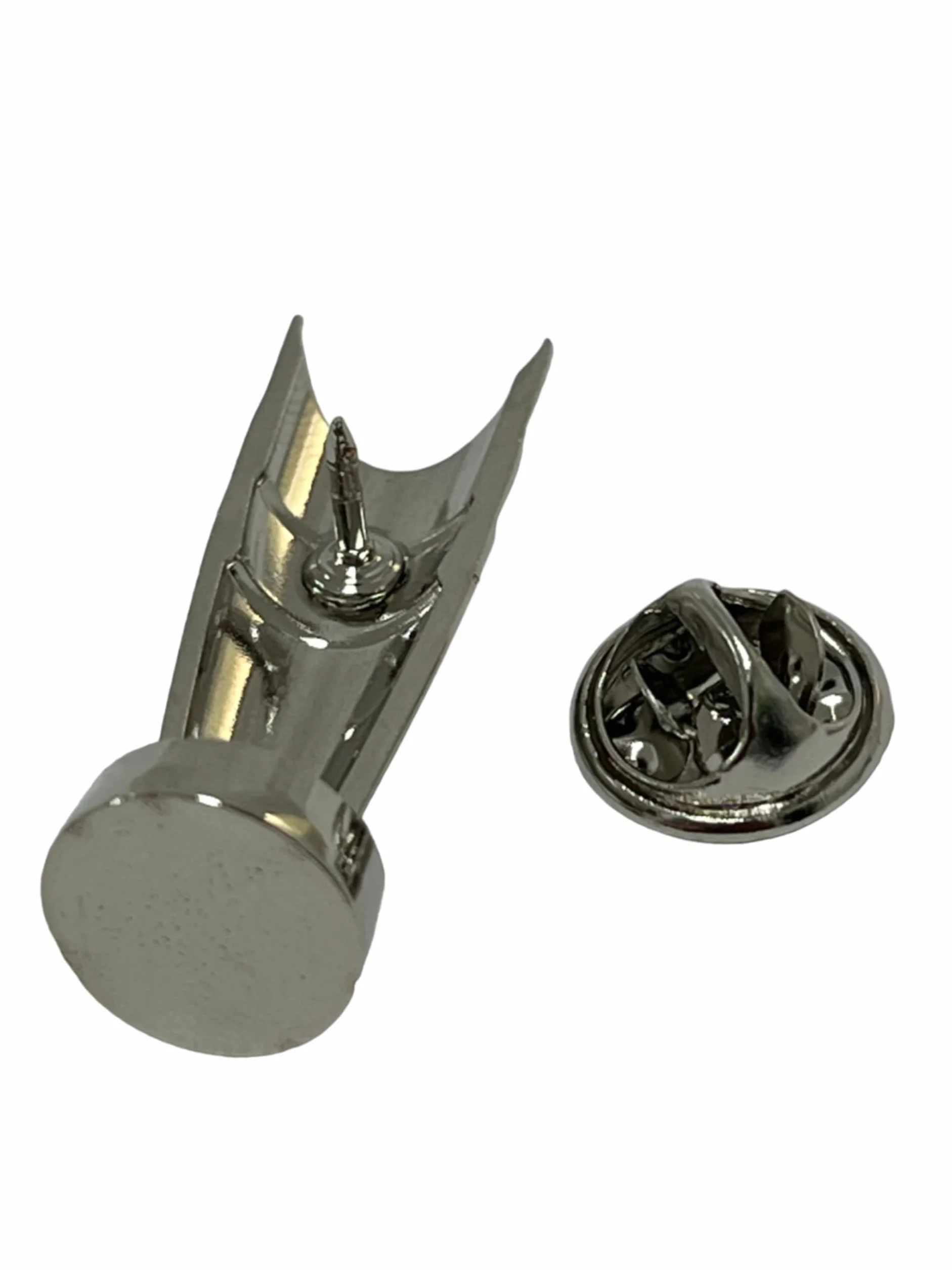 DFB Pin Anstecker Meisterpokal 3 Liga Pokal Trophy 30 mm Höhe Metall Miniatur Zamak Fußball Fanartikel