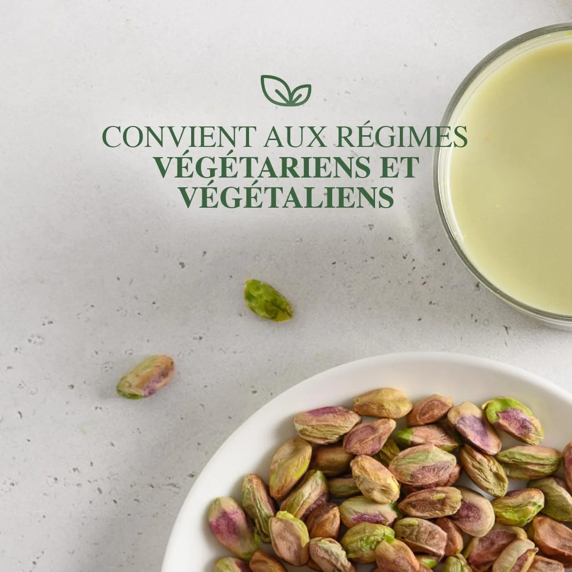 PISTAMED - Pistachos con Cáscara Sin Sal Tostados Artesanalmente - Alto Contenido en Fibra - Apto Veganos y Sin Gluten - Pack 10 x 100 g Formato Individual - Origen España - Snack Natural