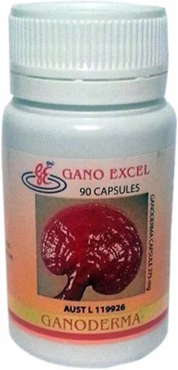 Ganoderma de Gano Excel