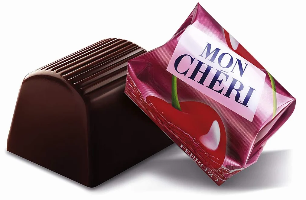 Mon Cheri Bombones T 5 - 200 gr