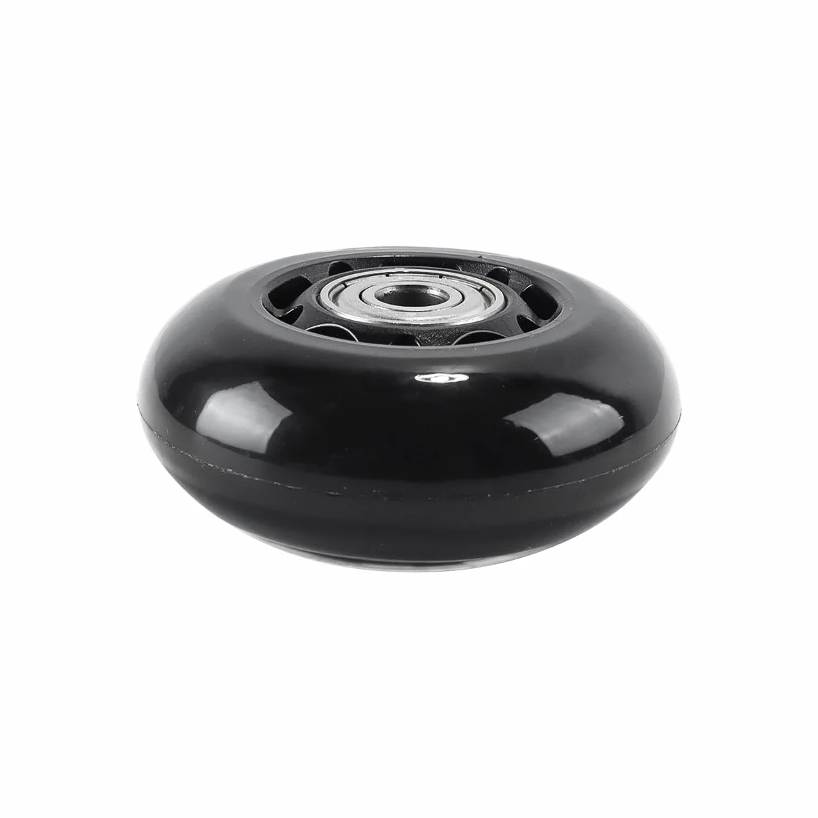 Qury Patines en Línea 63 mm Ruedas de Hockey para Muebles y Maletas