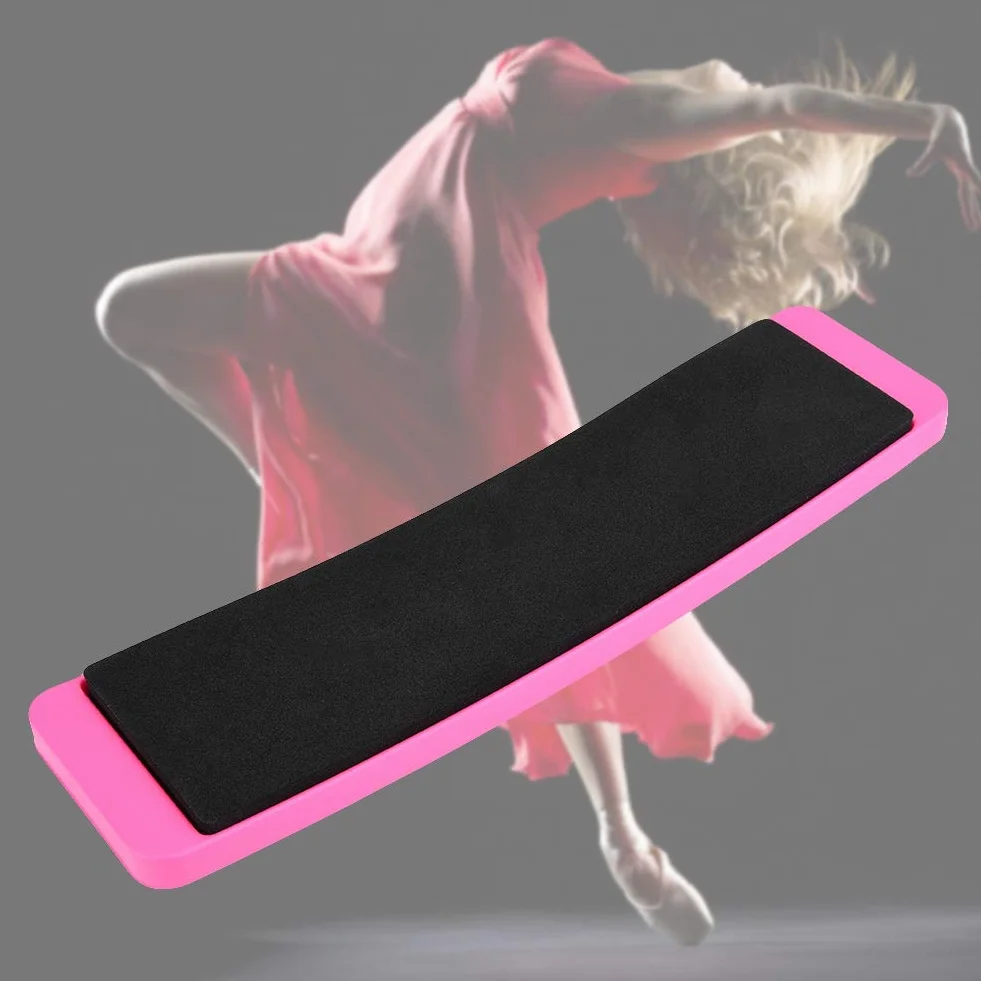 Tablero Giratorio de Ballet Rosa Elprico para Mejor Pirueta y Equilibrio