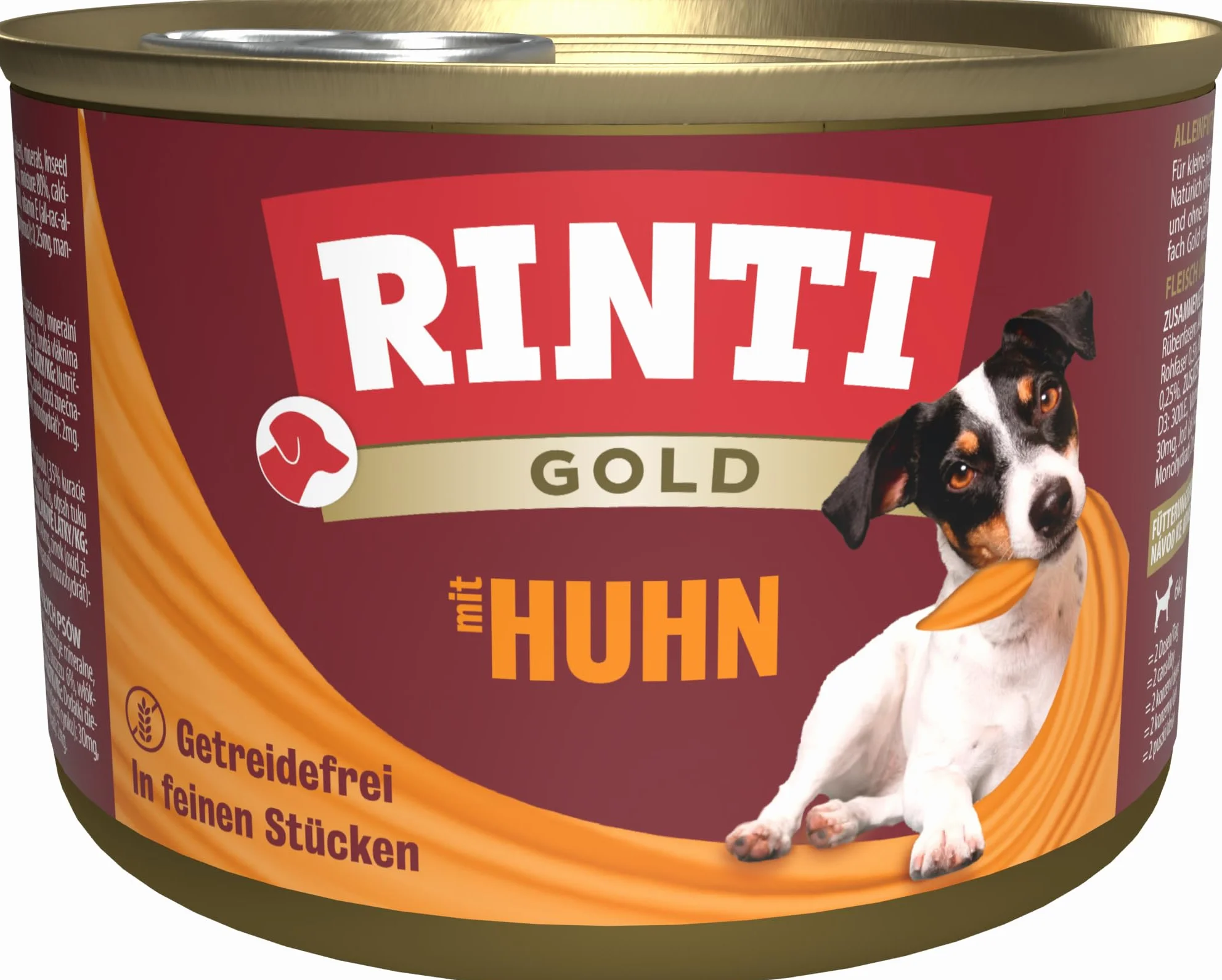 RINTI Pollo, 12 x 185 g.